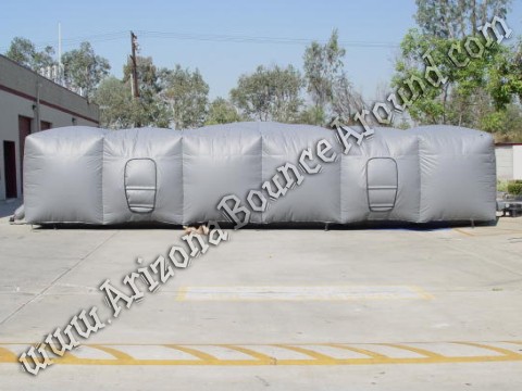 Laser tag rental companies in Arizona